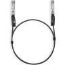 Кабель прямого подключения TP-LINK SM5220-1M 1-метровый 10G SFP+