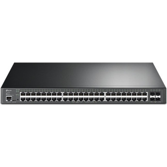 Управляемый коммутатор TP-LINK TL-SG3452XP