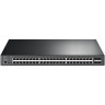 Управляемый коммутатор TP-LINK TL-SG3452XP
