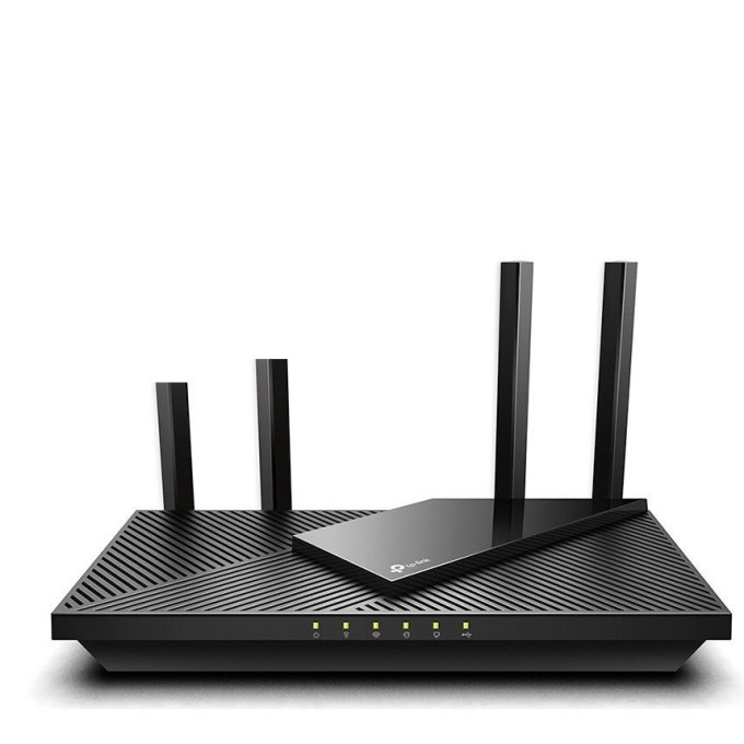 Wi-Fi роутер TP-LINK ARCHER AX55(EU) двухдиапазонный гигабитный